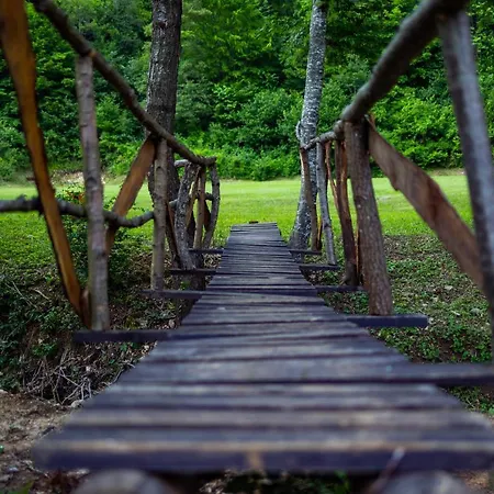 Kuca U Sumi - Forrest House Near National Park Apartment *