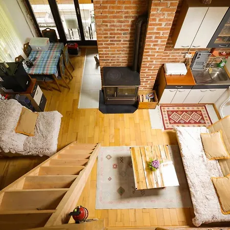Kuca U Sumi - Forrest House Near National Park